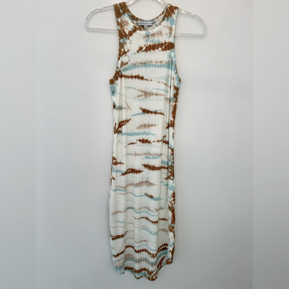 YOUNG FABULOUS & BROKE TANK DRESS
